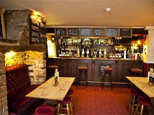 Crossways Inn Highbridge Exterior foto