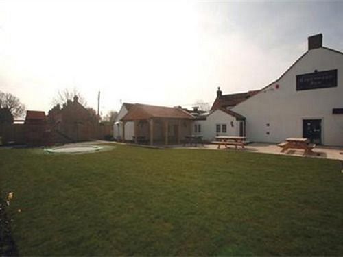 Crossways Inn Highbridge Exterior foto